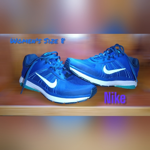 Nike women's shoe 8 - Picture 1 of 3